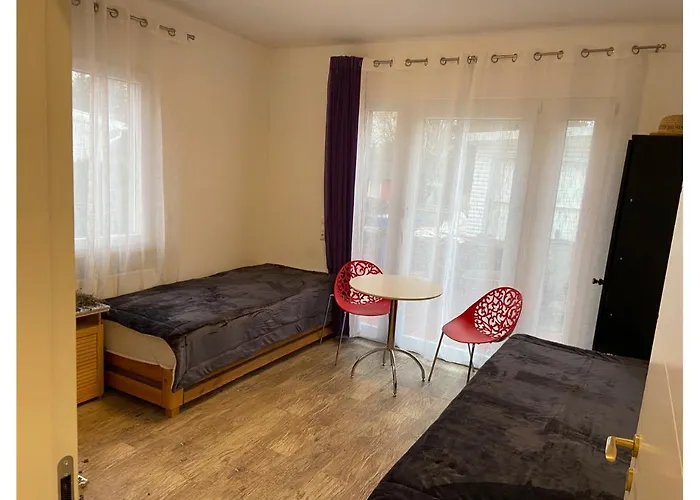 Dada 아파트 아렌스펠데