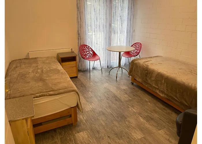 아파트 Dada 아렌스펠데