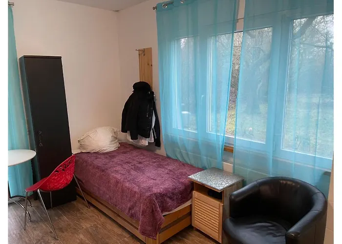 Dada 아파트 아렌스펠데