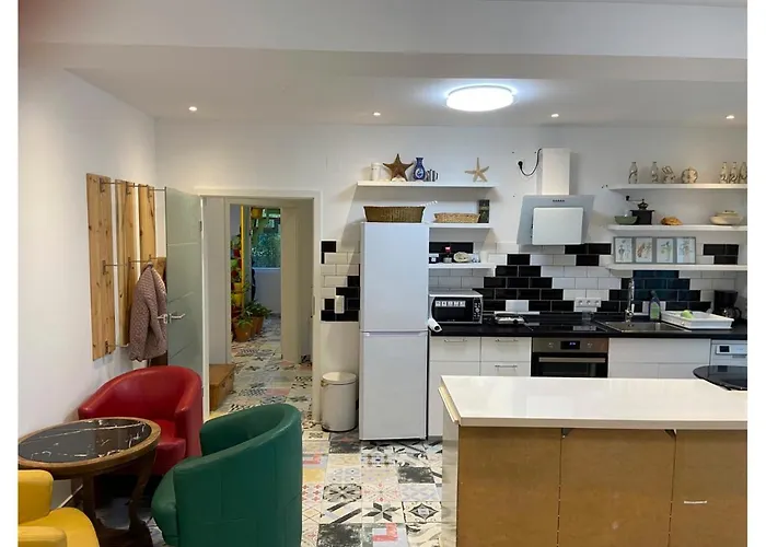 아파트 Dada 아렌스펠데