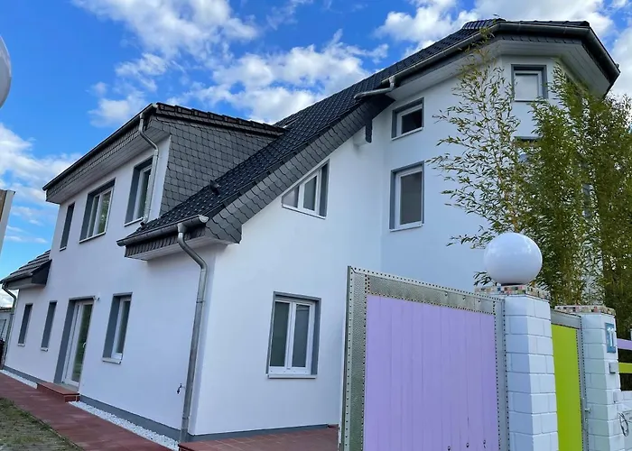 Apartamento Dada Ahrensfelde